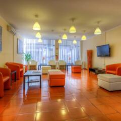 Dinya Lisbon Hotel интерьер отеля