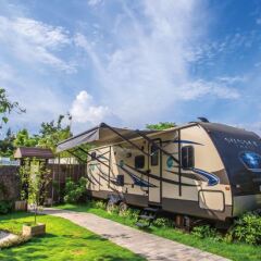 Отель Xiamen Dayun Rv Camp Китай, Сямынь - отзывы, цены и фото номеров - забронировать отель Xiamen Dayun Rv Camp онлайн фото 22