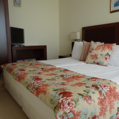 Отель Sunset Resort Болгария, Поморие - отзывы, цены и фото номеров - забронировать отель Sunset Resort онлайн комната для гостей фото 5
