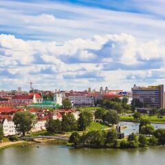 Отель HOME APART Storozhovskaya 8 street Минск фото 6
