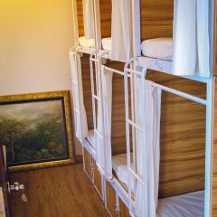 Отель Halley Hostel Вьетнам, Ханой - отзывы, цены и фото номеров - забронировать отель Halley Hostel онлайн ванная фото 2