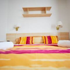 University Hotel Прага комната для гостей фото 3