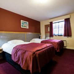 Pendulum Hotel 3* Стандартный номер с различными типами кроватей фото 7