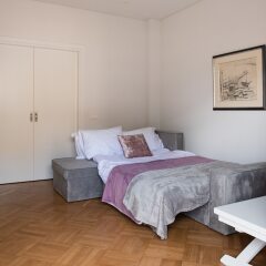 Отель Katia Modern Apartment in Athens Греция, Афины - отзывы, цены и фото номеров - забронировать отель Katia Modern Apartment in Athens онлайн комната для гостей фото 2