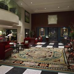 Отель Sofitel London St James интерьер отеля