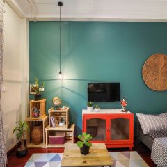 Отель Little Anh House комната для гостей фото 3