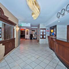 Laleli Gonen Hotel Турция, Стамбул - - забронировать отель Laleli Gonen Hotel, цены и фото номеров интерьер отеля