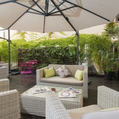Hotel Beau Rivage фото 10
