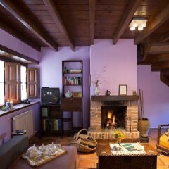 Отель Casa Rural Pandesiertos Кангас-де-Онис интерьер отеля