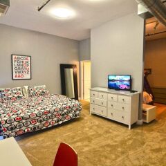Отель 1123 Northwest Apartment #1052 - 3 Br Apts США, Вашингтон - отзывы, цены и фото номеров - забронировать отель 1123 Northwest Apartment #1052 - 3 Br Apts онлайн комната для гостей фото 5