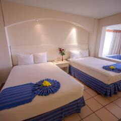 Отель Park Royal Beach Resort Huatulco комната для гостей фото 2