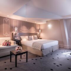 Hotel Beauchamps комната для гостей фото 9