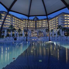 Отель Saphir Resort & Spa - All Inclusive Окурджалар развлечения