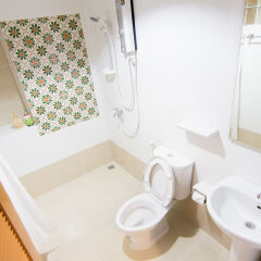 K.L. Boutique Hotel ванная фото 2
