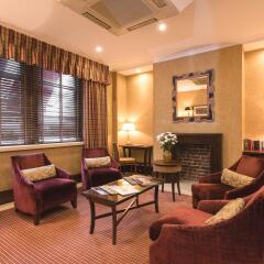 Blandford Hotel интерьер отеля фото 2