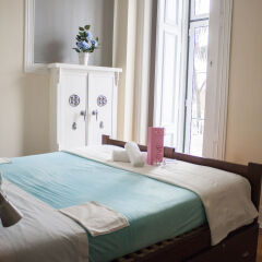 Lisb'on Hostel комната для гостей фото 3