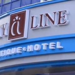 City Line Boutique Hotel городской автобус