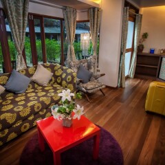Отель Tango Beach Resort
