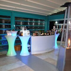 Отель Robinson Club Pamfilya гостиничный бар