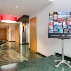 Отель AinB Sagrada Familia Apartments Испания, Барселона - 2 отзыва об отеле, цены и фото номеров - забронировать отель AinB Sagrada Familia Apartments онлайн интерьер отеля фото 3