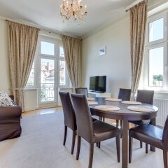 Апартаменты Lion Apartments -NEPTUN Deluxe Сопот комната для гостей фото 4