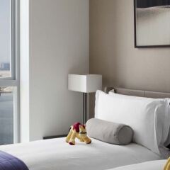 Отель InterContinental Residence Suites Dubai Festival City детские мероприятия фото 2