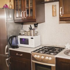Апартаменты Funny Dolphins Apartments Taganskaya в номере фото 2