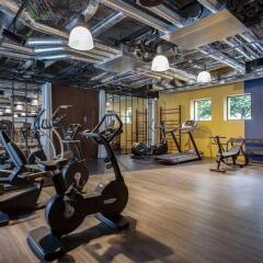 Hotel Molitor Paris - MGallery by Sofitel фитнесс-зал фото 3