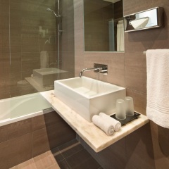 Отель Monchique Resort & Spa ванная