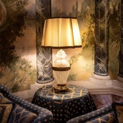 Отель Romantik Hotel Villa Margherita Италия, Мира - отзывы, цены и фото номеров - забронировать отель Romantik Hotel Villa Margherita онлайн интерьер отеля