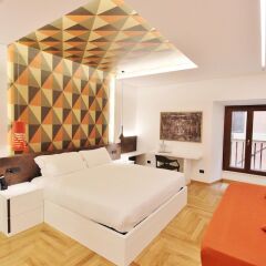 Отель Albergo Abruzzi Италия, Рим - отзывы, цены и фото номеров - забронировать отель Albergo Abruzzi онлайн фото 25