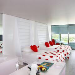 Отель Adam & Eve - All Inclusive - Adults Only спа