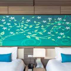 The Marina Phuket Hotel Патонг в номере