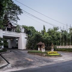 Chatrium Hotel Royal Lake Yangon фото 12