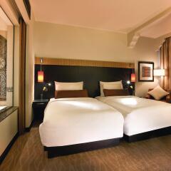 Movenpick Hotel Ibn Battuta Gate - Dubai комната для гостей фото 2