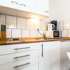 Отель Ferienwohnung Köln Ostheim Кёльн в номере фото 2