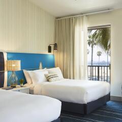 Отель Kimpton Shorebreak Huntington Beach Resort комната для гостей фото 5