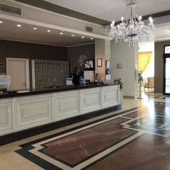 Grand Hotel Montesilvano интерьер отеля фото 2