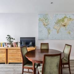 Апартаменты Amazing 2BR Apartment in Hoxton/ Shoreditch питание