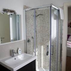 Отель B&B Villa Due Giardini Италия, Падуя - отзывы, цены и фото номеров - забронировать отель B&B Villa Due Giardini онлайн ванная
