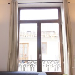 Отель Living Valencia - Corregeria комната для гостей фото 4
