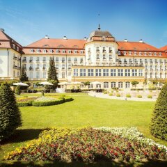 Отель Sofitel Grand Sopot Польша, Сопот - отзывы, цены и фото номеров - забронировать отель Sofitel Grand Sopot онлайн фото 4