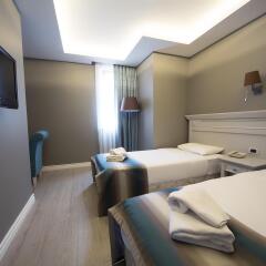 Mile Hotel Nisantasi комната для гостей