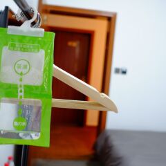 Blacksmith Hostel удобства в номере
