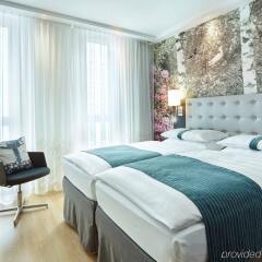 Отель Holiday Inn Berlin-Alexanderplatz Германия, Берлин - 10 отзывов об отеле, цены и фото номеров - забронировать отель Holiday Inn Berlin-Alexanderplatz онлайн комната для гостей фото 3