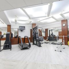 Hotel Downtown фитнесс-зал
