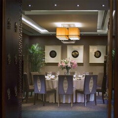 Sheraton Saigon Hotel & Towers спа
