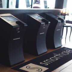 Отель Smarthotel Oslo фитнесс-зал фото 3