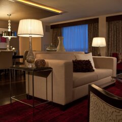 Отель Renaissance Newark Airport Hotel США, Элизабет - отзывы, цены и фото номеров - забронировать отель Renaissance Newark Airport Hotel онлайн интерьер отеля