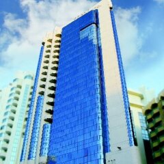 Grand Continental Flamingo Hotel Абу-Даби фото 2
